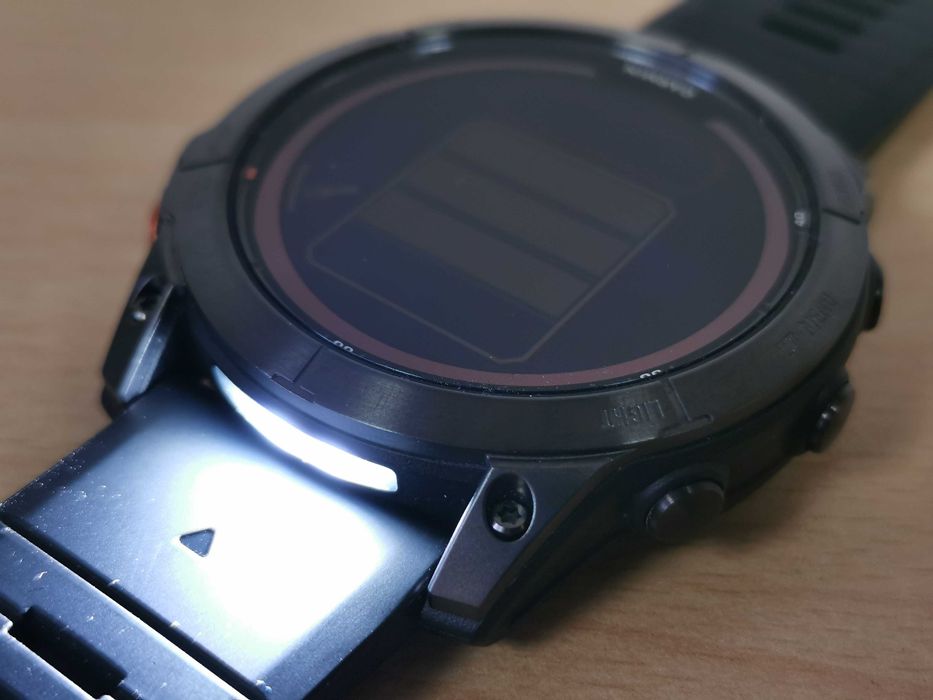 Garmin Fenix 7X Pro Solar смарт часовник