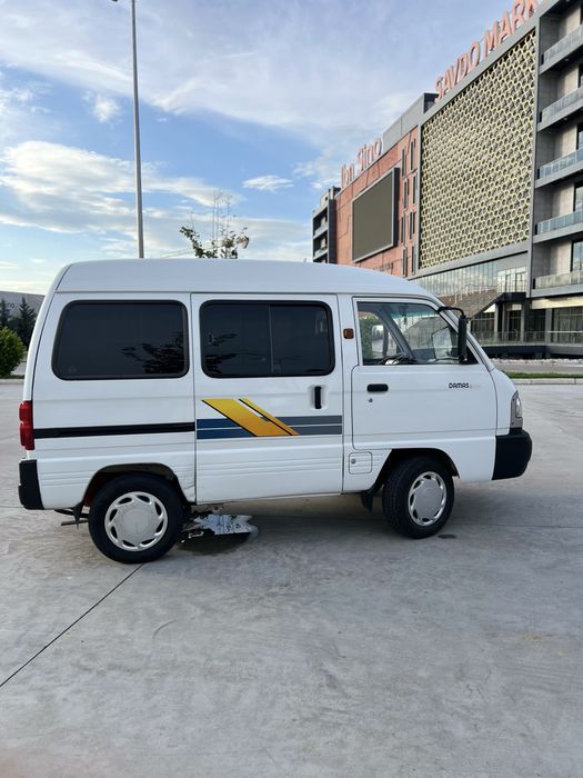 Chevrolet Damas 2021 — 3