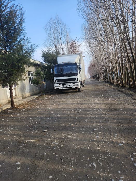 Isuzu 10 tonlakik 60 kubali