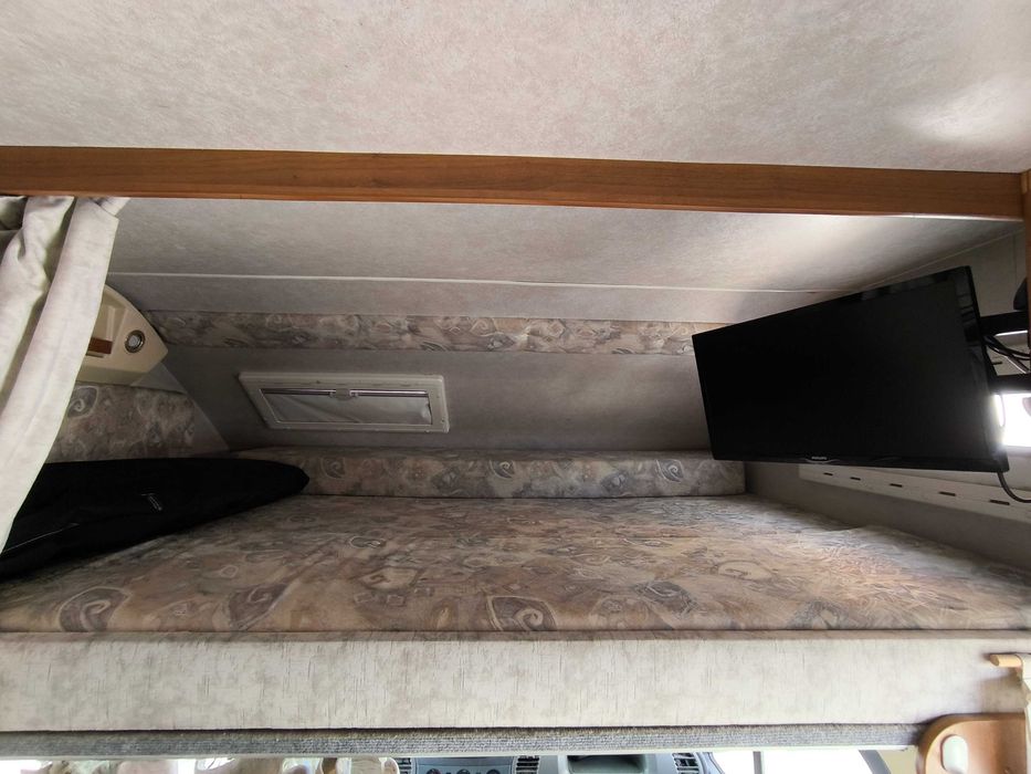 Кемпер Rimor SuperBrig 729 Mercedes