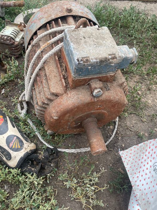 Электродвигатели