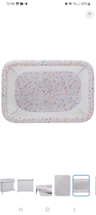 манеж очень качественный убодный