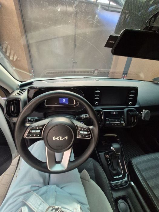 Kia sonet 2-позиция 2024