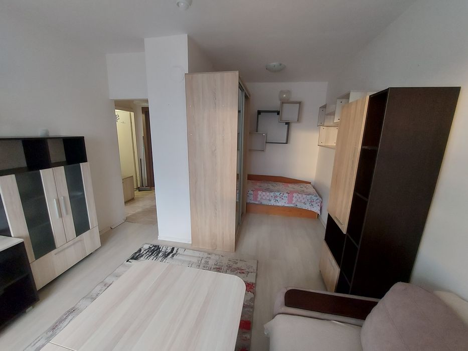 Дава се под наем Двустаен апартамент в Варна, ЖП Гара - 45 кв.м за 280.5 € - Снимка #6