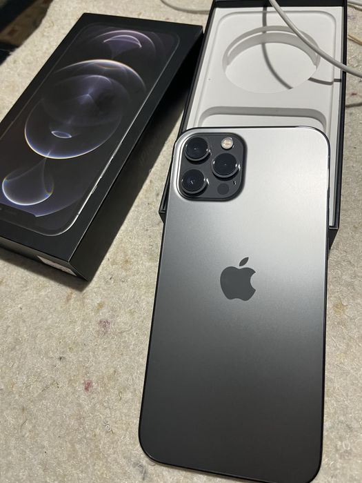 iPhone 12 Pro Max 256 gb EAC / айфон 12 Про Макс