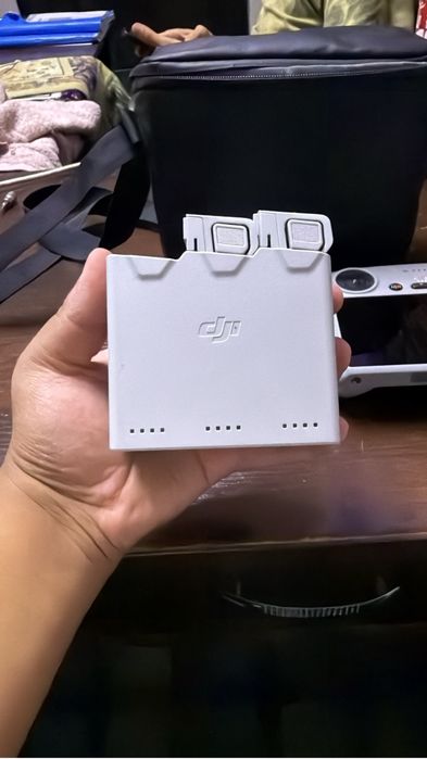 Dji mini 3 с гарантией