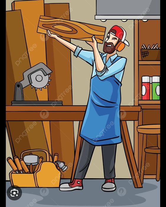 Продается столярный цех