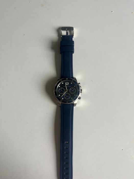 Pierre Cardin тъмносин часовник