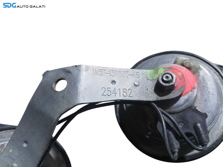 Set Claxon Claxoane Ford Focus 2 2004 - 2010 Cod 1M5T-13A803-AB [N1957]