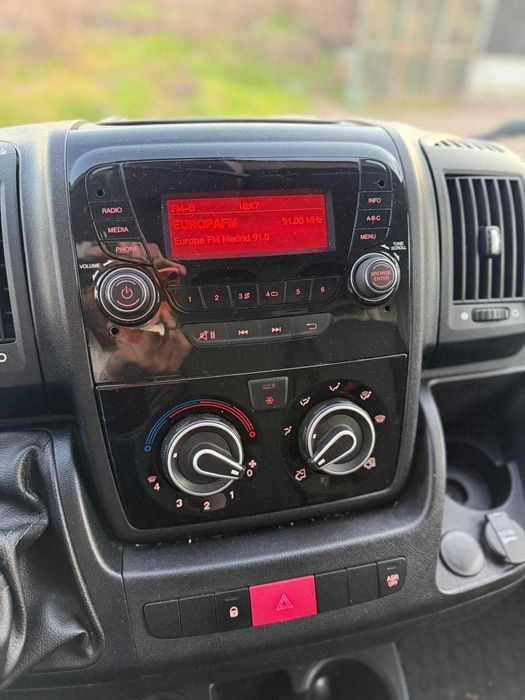Бус Фургон Fiat Ducato 2021/10м.