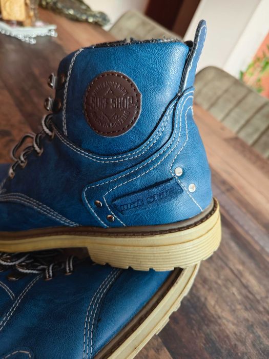 боти за момче 34 номер