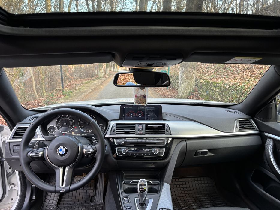 Bmw seria 4 grancoupe f36