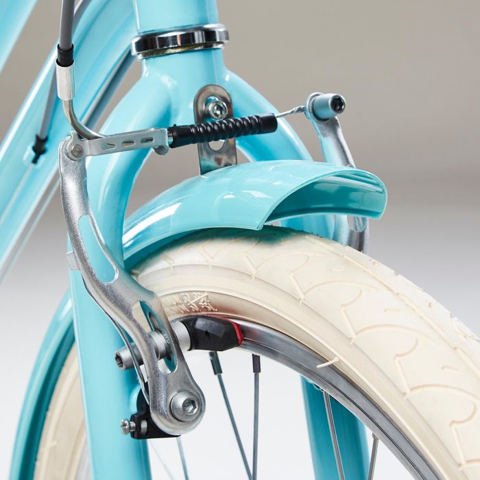 Bicicletă De Oraș Btwin 500 24'' 9-12 ani - (SecondHand) Decathlon