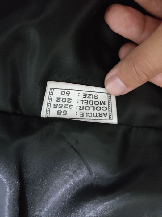 Костюм тройка "MARCO MORENTI"