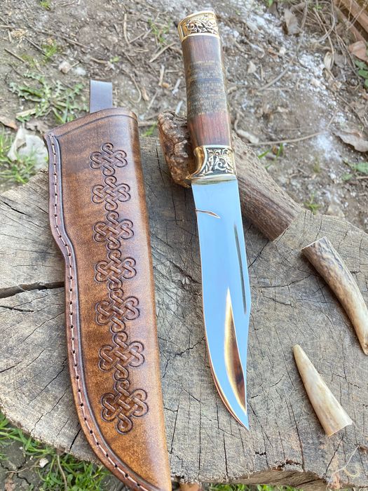 Ръчно изработени Ножове