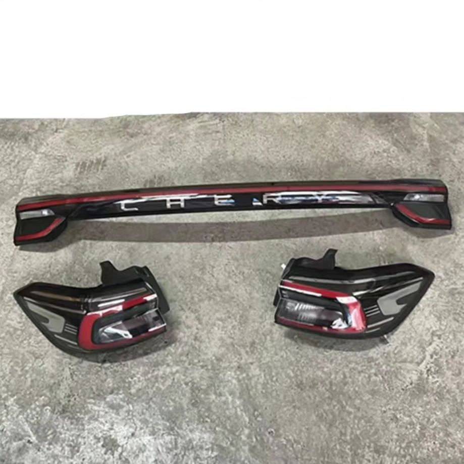 Комплект задних фонарей Chery Tiggo 7 pro, 7pro max (Чери Тигго 7 про ...
