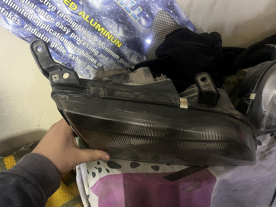 Фары ipsum оригинал