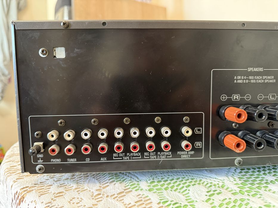 Като нов Technics SU-V660