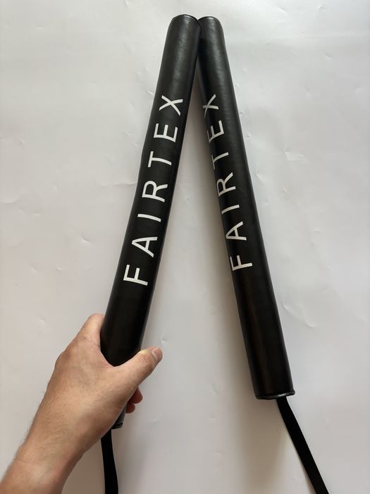 Тренирские палки для оточки мастерства.