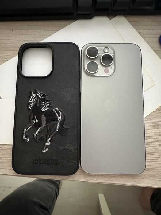 Iphone 15 pro max 512 gb