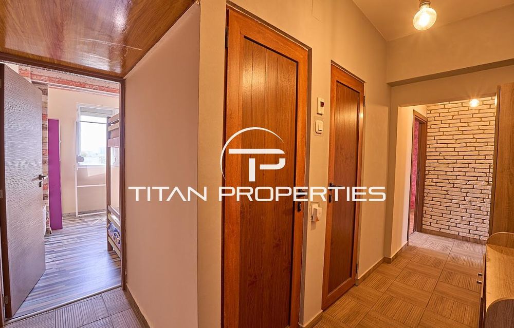 Дава се под наем Тристаен апартамент в Пловдив, Кършияка - 84 кв.м за 459 € - Снимка #9