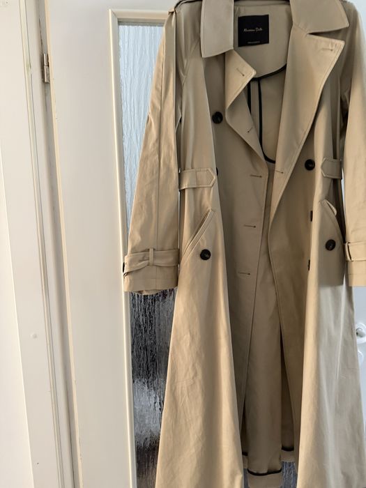 Trench Massimo Dutii xs