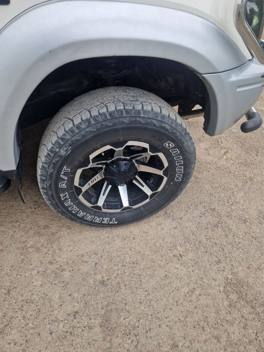 Комплек резины...