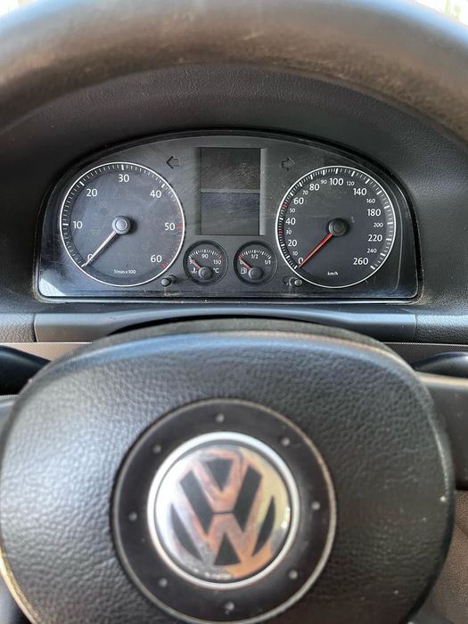 Vânt vw turan , an 2004, 1,9D