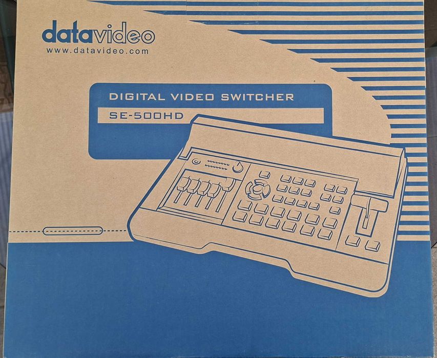 Видео миксер Datavideo SE-500HD