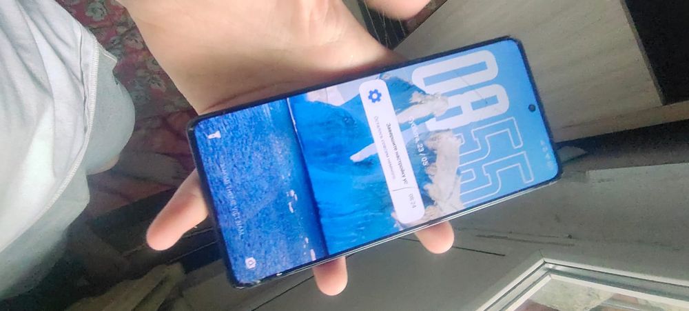 Обменяю Поко м6 про