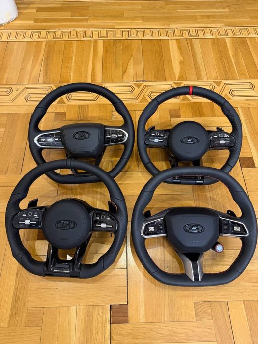 Рул на Ваз,Приора...