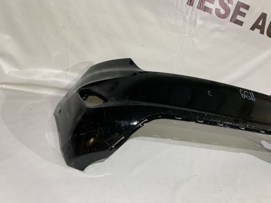 Bara spate Ford Fiesta, 2017, 2018, 2019, 2020, 2021, cod origine OE H1BB-17906-A1.