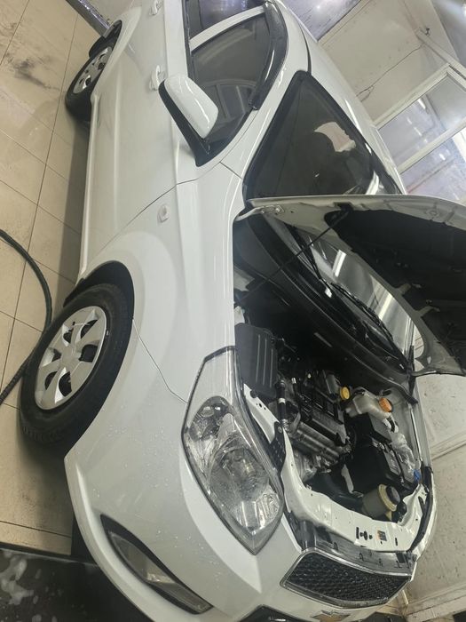 Chevrolet Nexia 2021