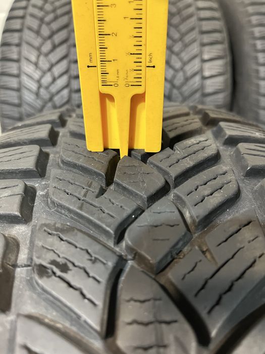 215 65 R 16 M+S Fulda Kristall Control set 4 anvelope