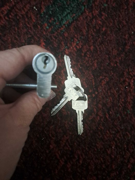 Сердцевина от замка