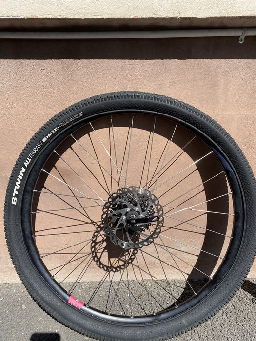 Cadru GT 26” plus piese