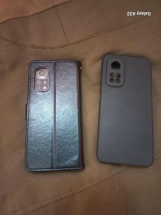 Ксяоми Ми 10 т про