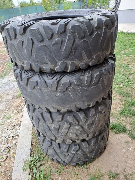 Anvelope ATV Buldog