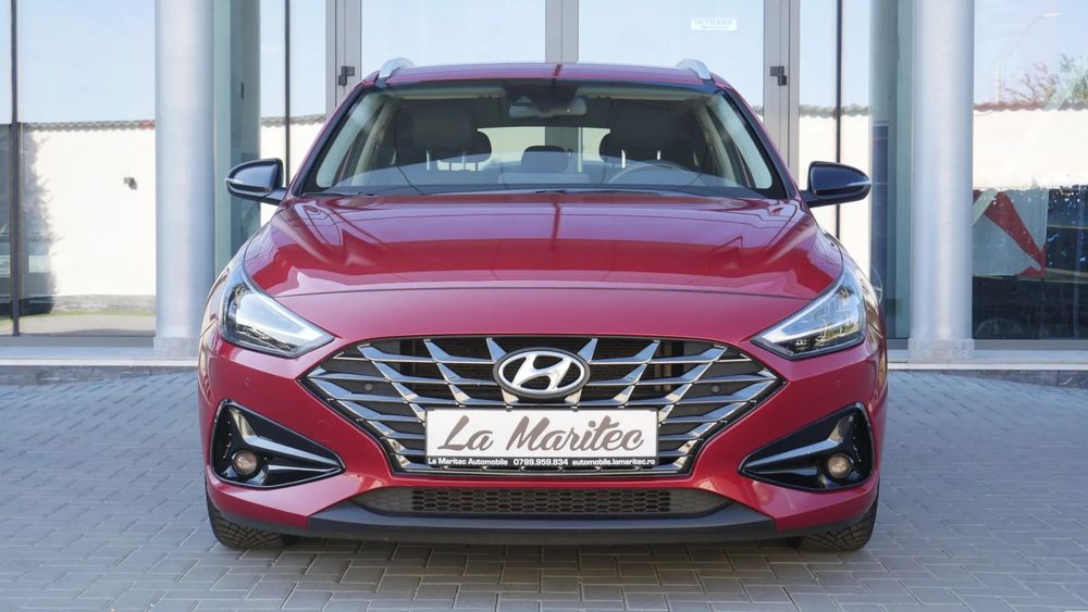 Hyundai I30 HYUNDAI i30 1.5 T-GDI MHEV Premium/Camera/Keyless/Istoric Service