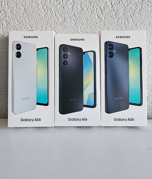 Samsung A16 Новый
