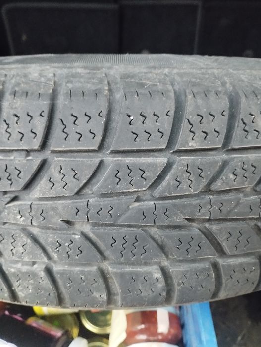 Hankoook зимни 16 -ки