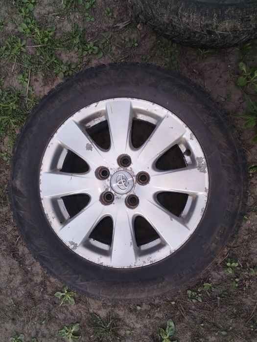 Продам диски литые.