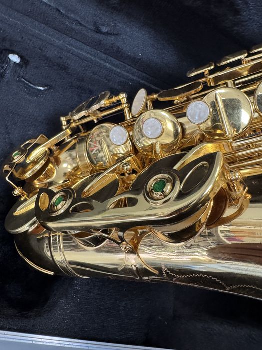 Saxofon PARROT 6430GL