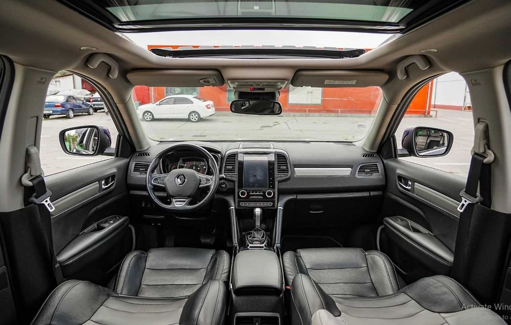 2017 RENAULT KOLEOS INITIALE PARIS - Cutie Automata Tractiune 4 x 4