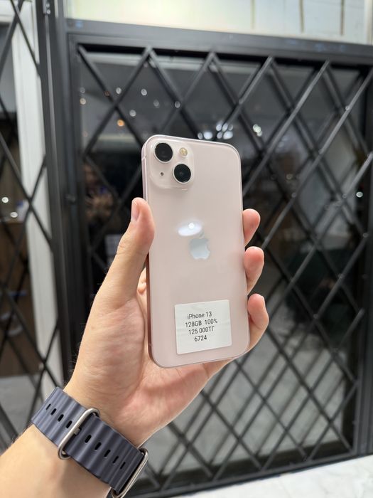 iPhone 13 128GB