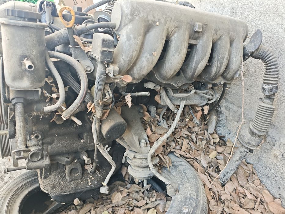 Мотор в сборе mark II