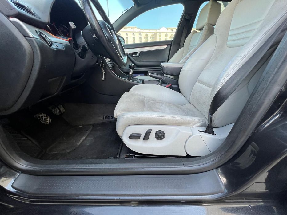 Audi A4 1.8 T Quattro