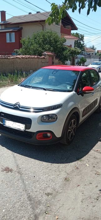 автомобил Citroen C3