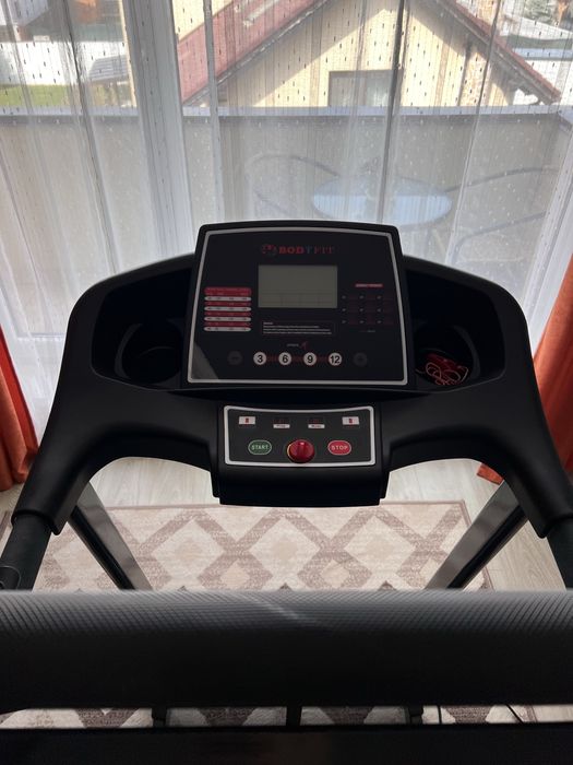 Bandă alergare BODYFIT!