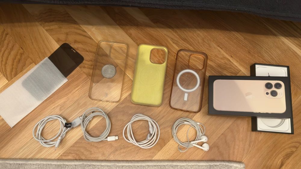 Iphone 13 Pro  128G  neverlock